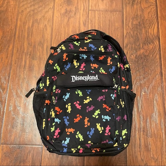 Mickey Mouse Disneyland Backpack